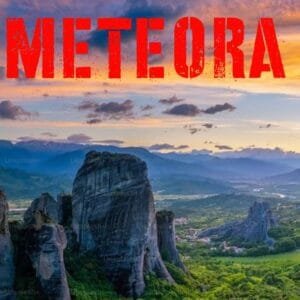 METEORA - JANINE - KOSTUR DT.  28-29 dhe 29-30 Nëntor